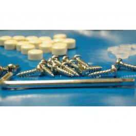 Rolhordeur Prestige onderdelen horrenshop.nl